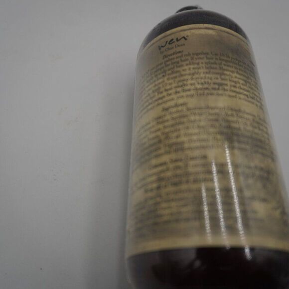 Wen By Chaz Dean Sweet Almond Mint Cleansing Conditioner/Shampoo16oz New Sealed - Picture 4 of 8